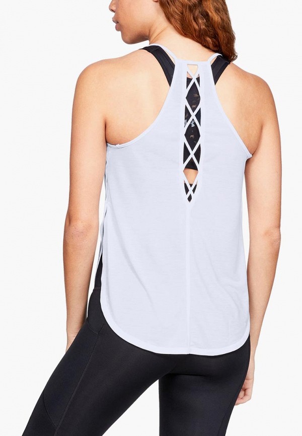 

Майка спортивная Under Armour, Белый, Under Armour UN001EWBVLR8