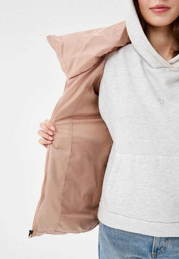 

Пуховик Under Armour; Under Armour UN001EWCYUO9, Бежевый