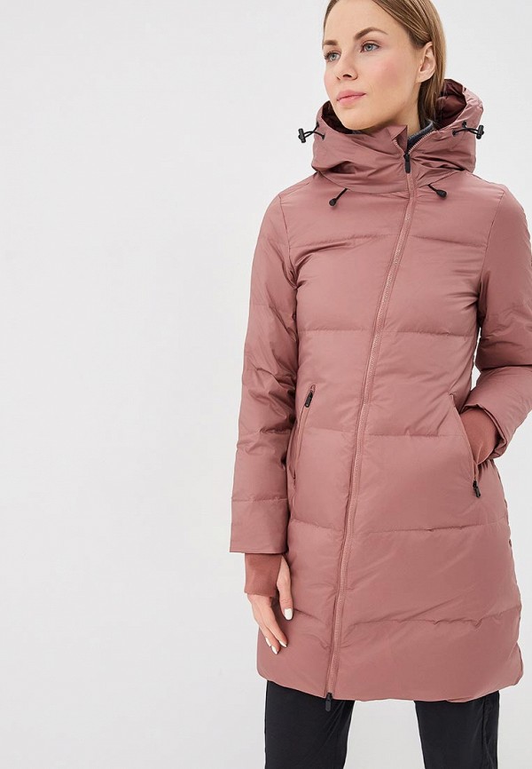 

Пуховик Under Armour, Розовый, Armour Down Parka