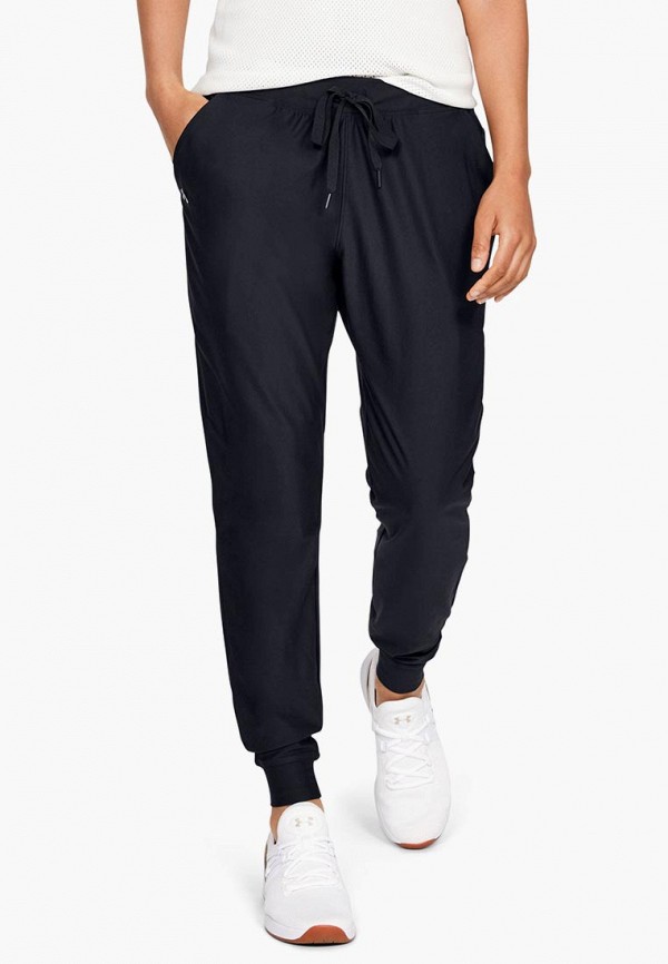 

Брюки спортивные Under Armour; Under Armour UN001EWDURF7, Черный
