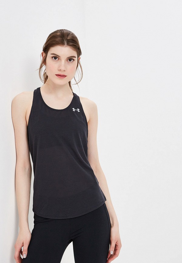 

Майка спортивная Under Armour, Черный, UA Streaker 2.0 Racer Tank