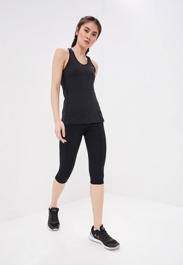 

Майка спортивная Under Armour, Under Armour UN001EWDURI5, Черный