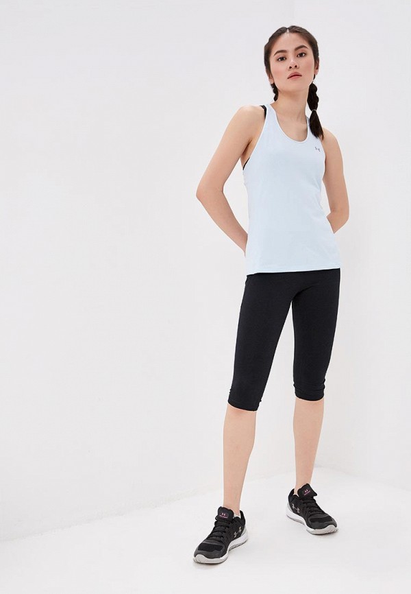 

Майка спортивная Under Armour; Under Armour UN001EWDURI6, Голубой
