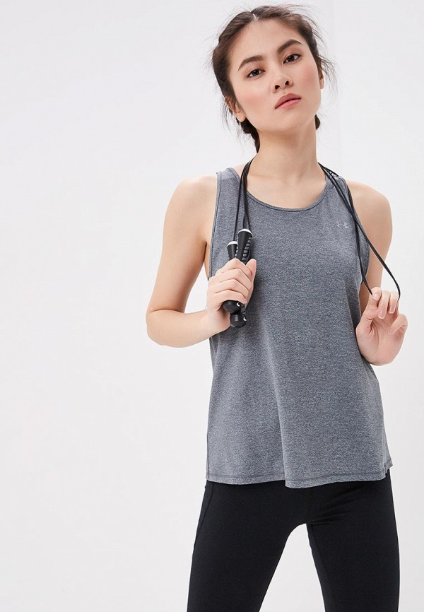 

Майка спортивная Under Armour, Серый, Armour Sport Branded Tank