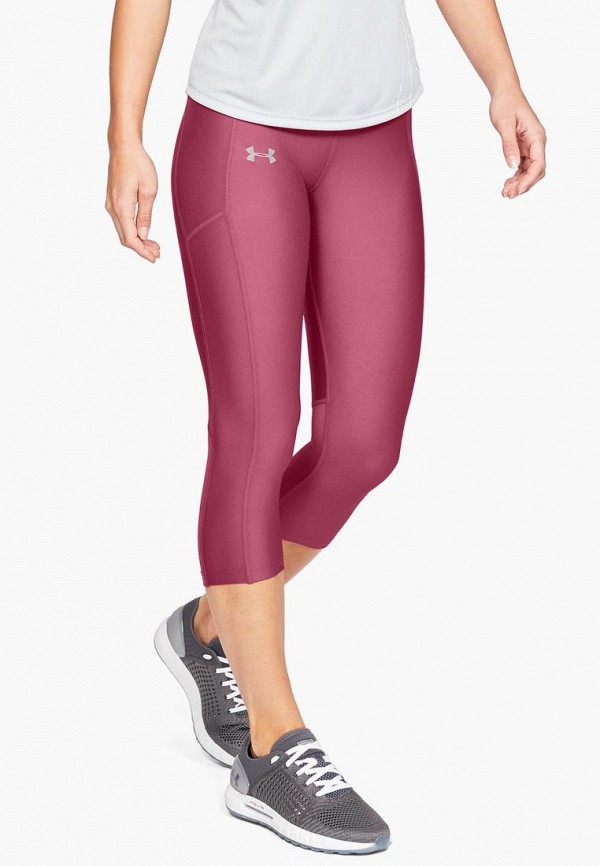 

Тайтсы Under Armour, Розовый, Under Armour UN001EWDURU1