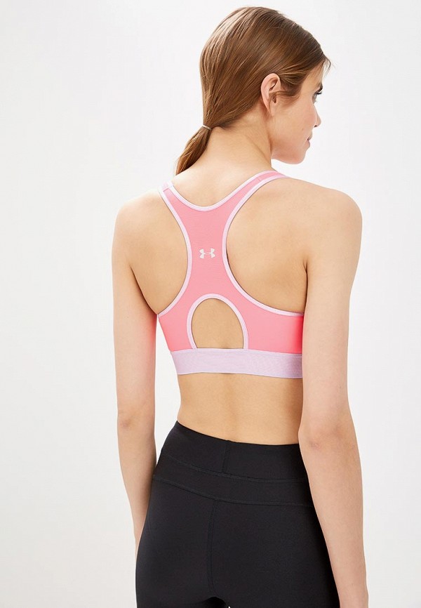 

Топ спортивный Under Armour; Under Armour UN001EWDURU8, Розовый