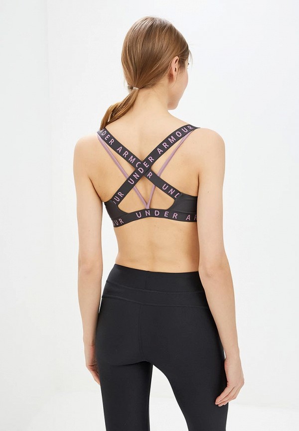 

Топ спортивный Under Armour; Under Armour UN001EWDURV3, Серый