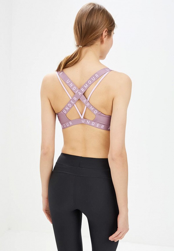 

Топ спортивный Under Armour; Under Armour UN001EWDURV4, Фиолетовый
