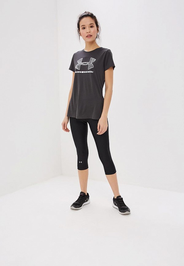 

Футболка спортивная Under Armour; Under Armour UN001EWDURV7, Серый