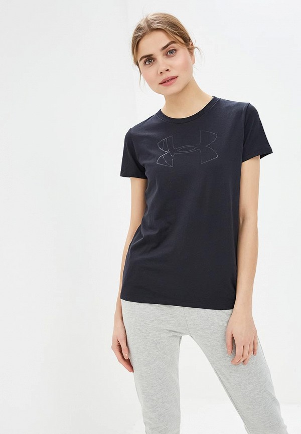 

Футболка Under Armour, Черный