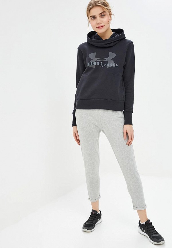 

Худи Under Armour; Under Armour UN001EWDURX1, Черный