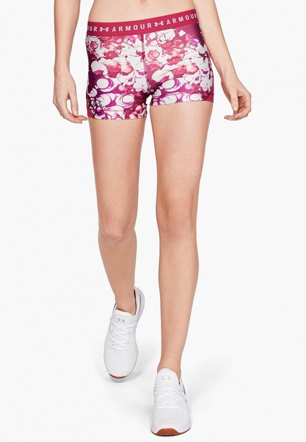 

Шорты спортивные Under Armour, Розовый, Under Armour UN001EWDURX7
