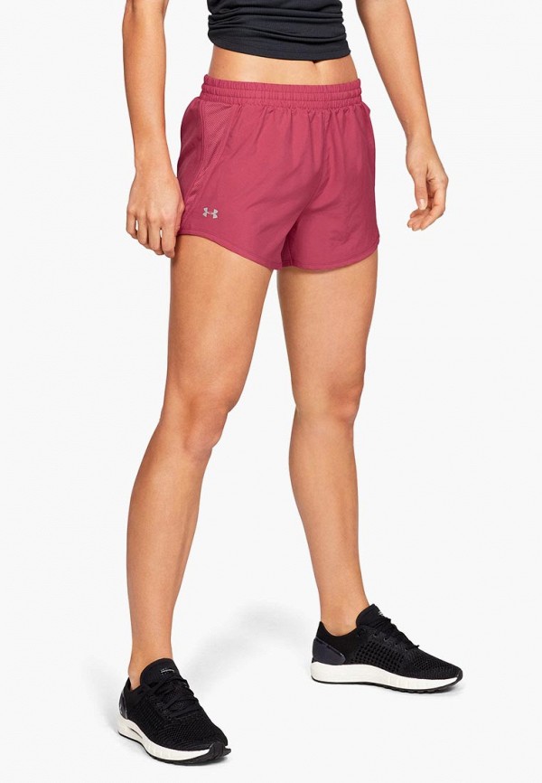 

Шорты спортивные Under Armour, Speed Stride Short, Розовый