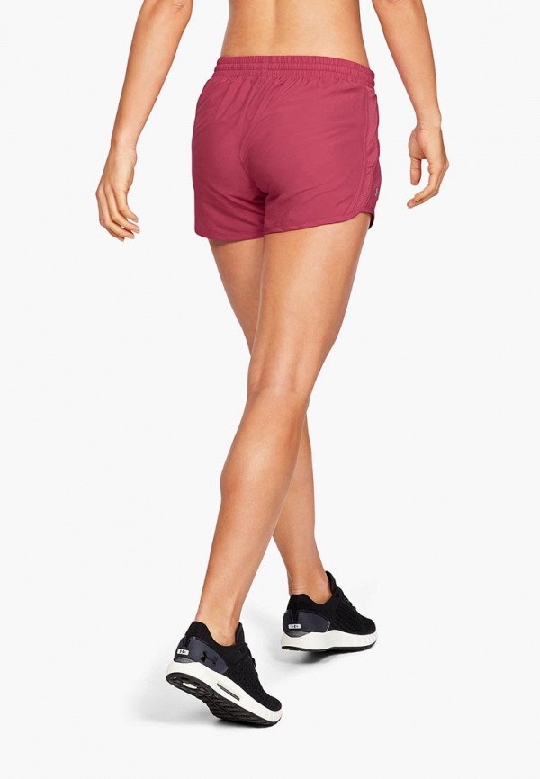 

Шорты спортивные Under Armour; Under Armour UN001EWDURX8, Розовый