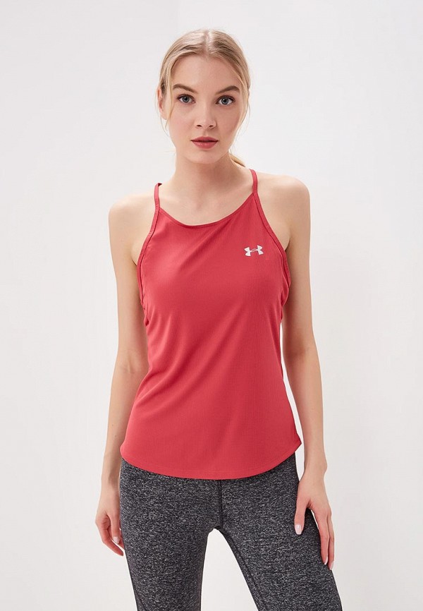 

Майка спортивная Under Armour, Розовый, Under Armour UN001EWDVAW8