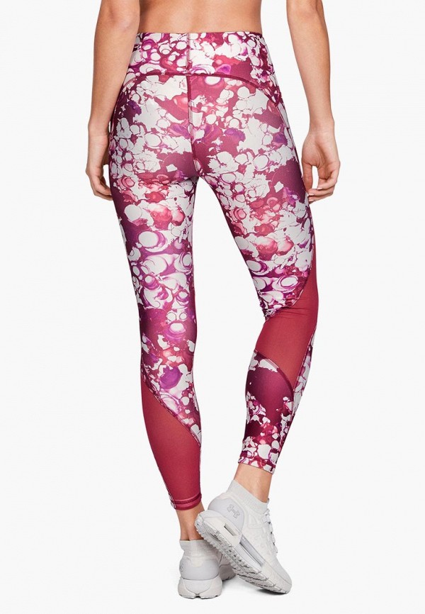 

Тайтсы Under Armour; Under Armour UN001EWDVAX1, Розовый