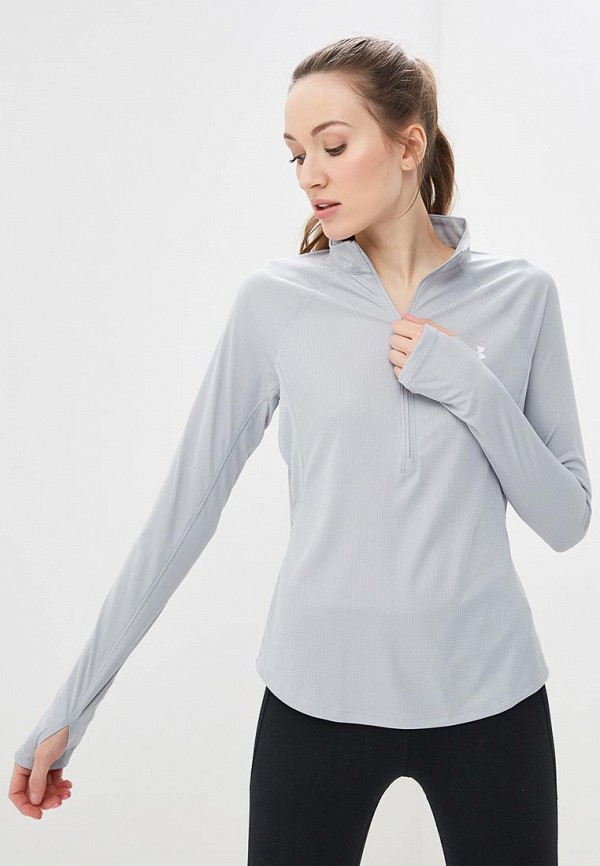 

Лонгслив Under Armour, UA Speed Stride Half Zip