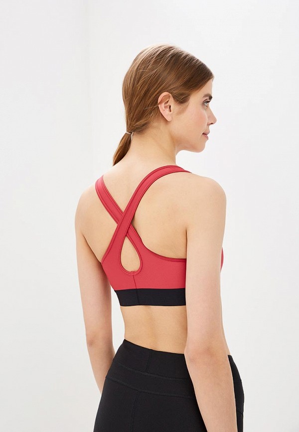 

Топ спортивный Under Armour; Under Armour UN001EWDVAX4, Бордовый