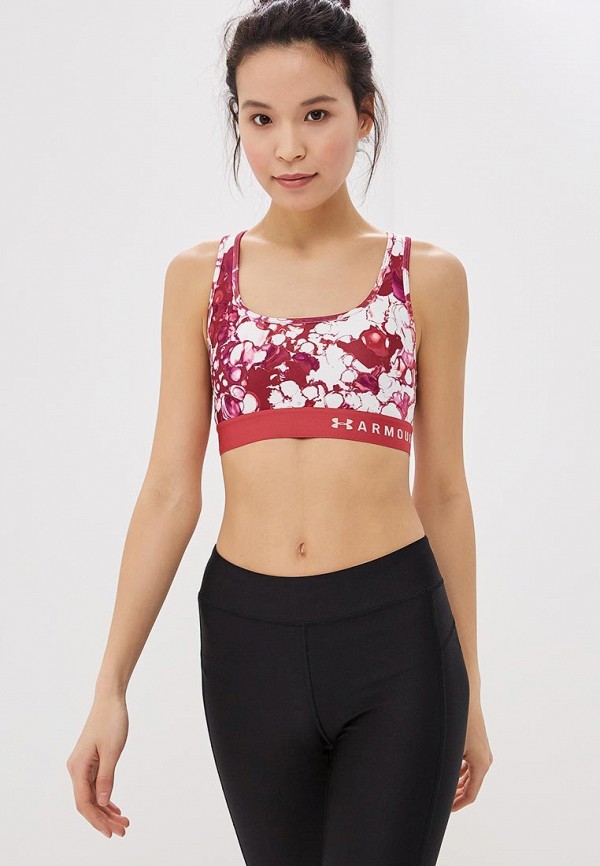 

Топ спортивный Under Armour, Розовый, Under Armour UN001EWDVAX5