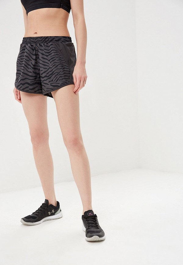 

Шорты спортивные Under Armour, Серый, Under Armour UN001EWDVAX7