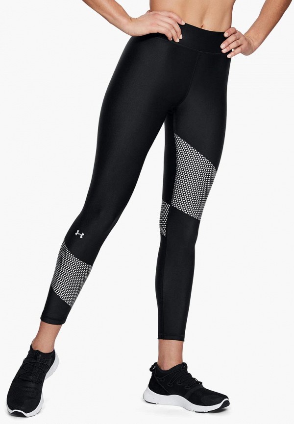 

Леггинсы Under Armour; Under Armour UN001EWEFDE3, Черный