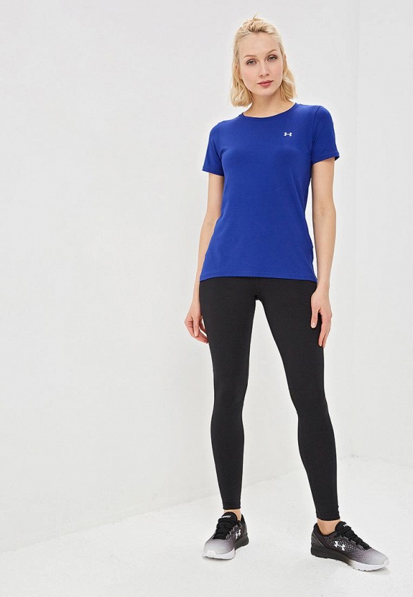 

Футболка спортивная Under Armour; Under Armour UN001EWEFDF3, Синий