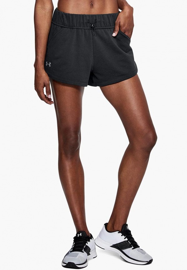 

Шорты спортивные Under Armour; Under Armour UN001EWEFDF4, Черный