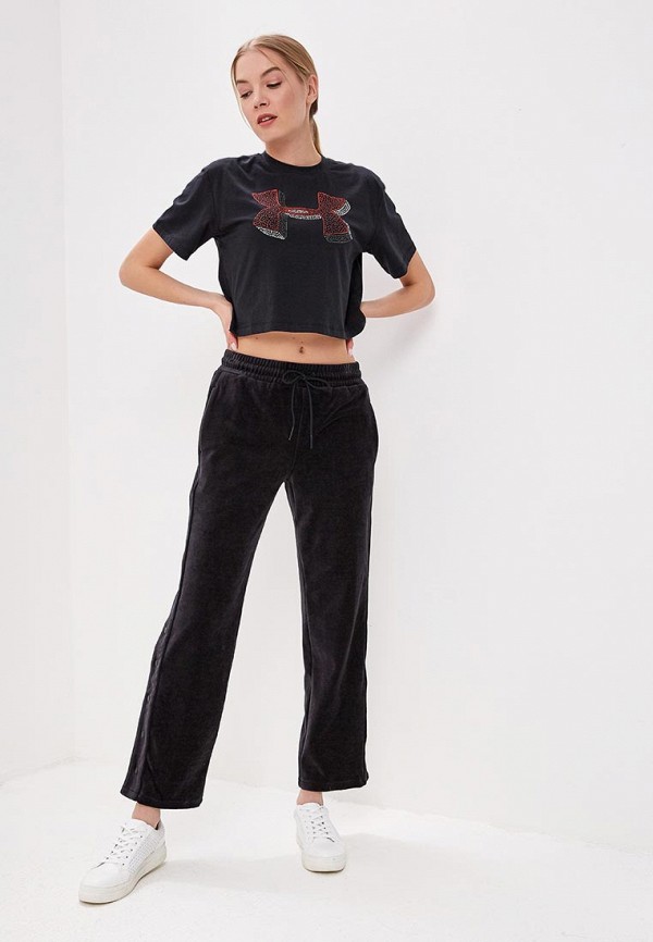 

Брюки спортивные Under Armour; Under Armour UN001EWEZHP9, Черный