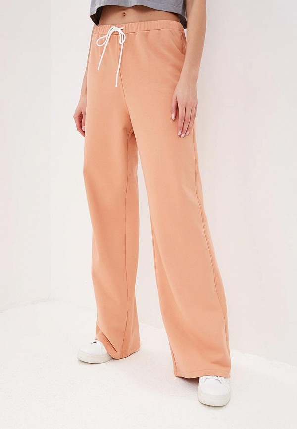 

Брюки Under Armour, BE SEEN Terry Wide Leg Pant, Коралловый
