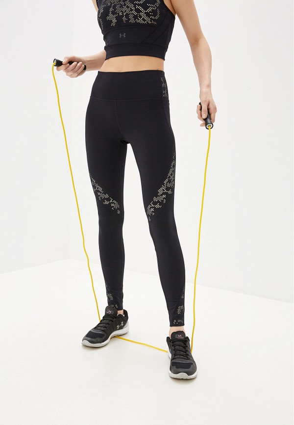 

Тайтсы Under Armour, Misty Copeland Signature Perf Lace Legging