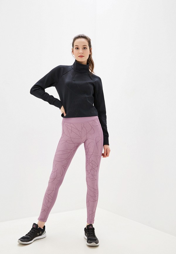 

Лонгслив Under Armour, Черный, Under Armour UN001EWEZHQ4