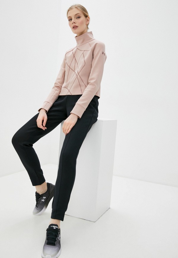 

Олимпийка Under Armour, Розовый, Under Armour UN001EWEZHQ6