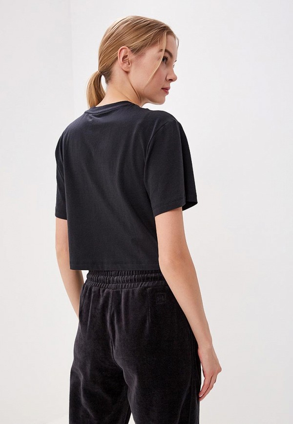 

Футболка Under Armour; Under Armour UN001EWEZHR0, Черный