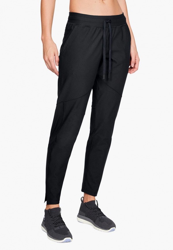 

Брюки спортивные Under Armour, Balance Track Pant, Черный
