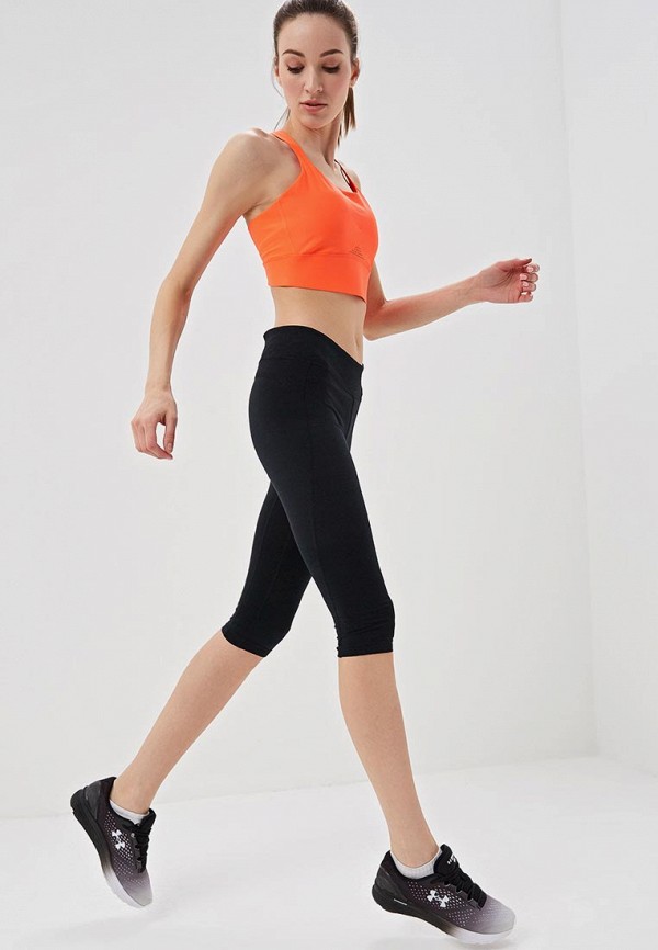 

Топ спортивный Under Armour, Under Armour UN001EWFCPD9, Оранжевый