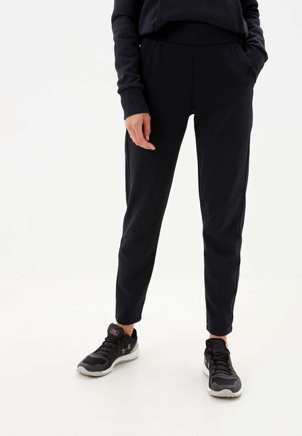 

Брюки спортивные Under Armour, Черный, DOUBLE KNIT TRACK PANT
