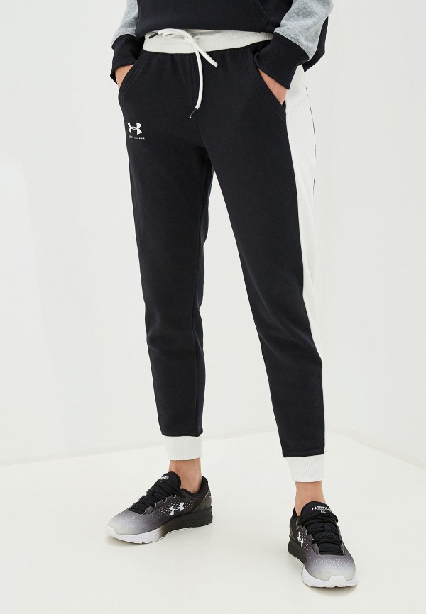 

Брюки спортивные Under Armour, Черный, RIVAL FLEECE GRAPHIC NOVELTY PANT