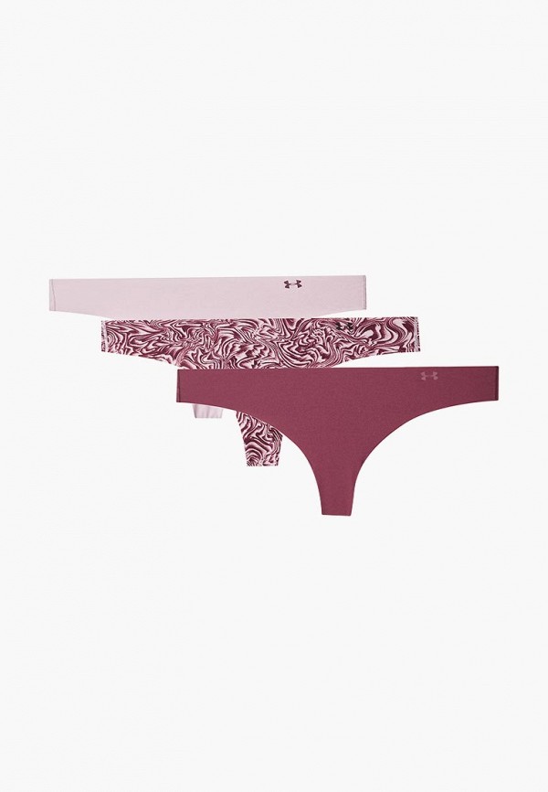 

Комплект Under Armour, Разноцветный, PS Thong 3Pack Print