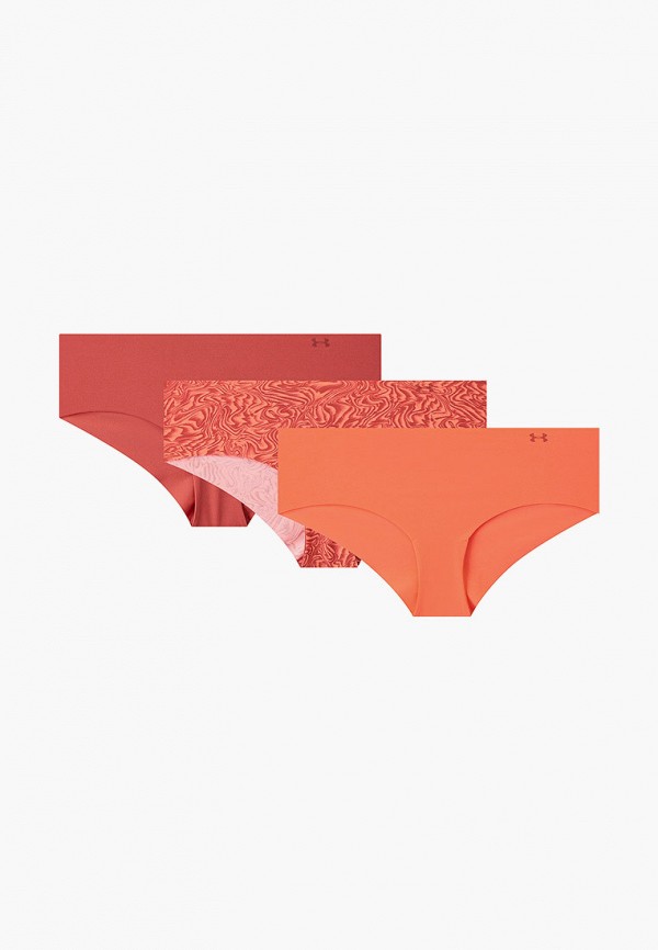 

Комплект Under Armour, Оранжевый, PS Hipster 3Pack Print