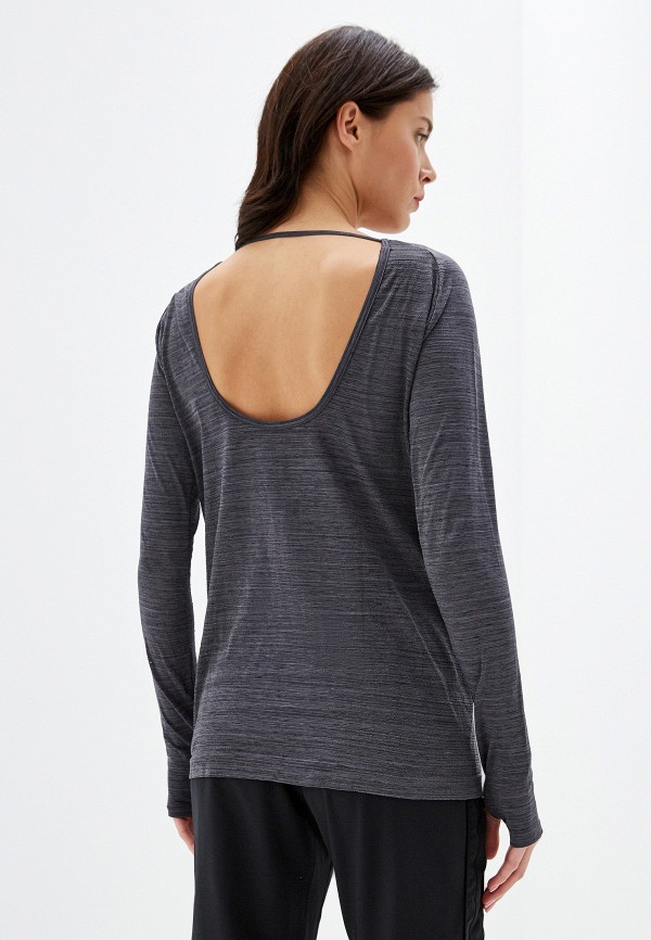 

Лонгслив спортивный Under Armour, Серый, Under Armour UN001EWFRRW6
