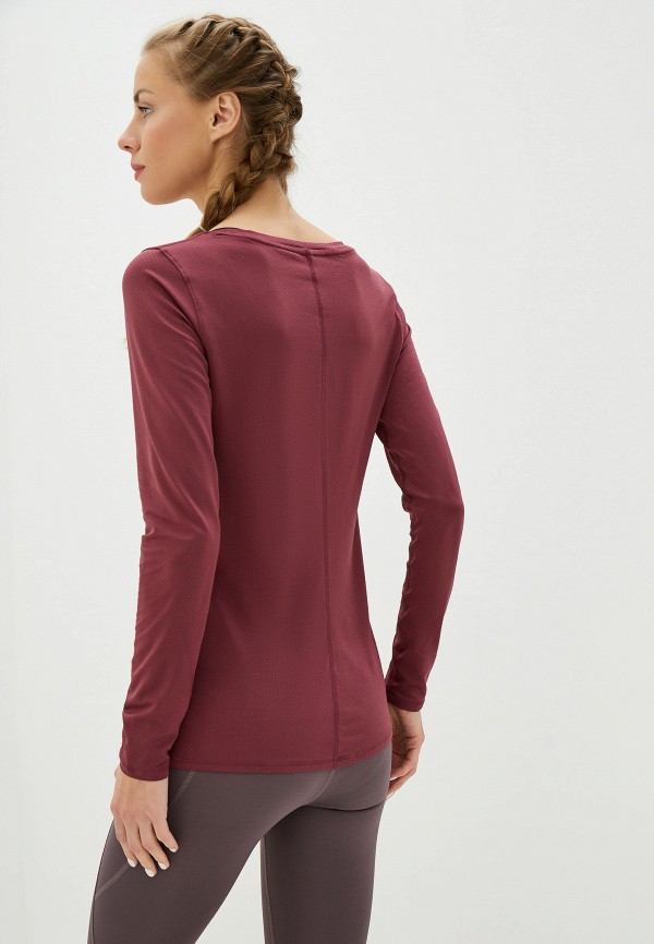 

Лонгслив спортивный Under Armour, Бордовый, UA HG Armour Long Sleeve