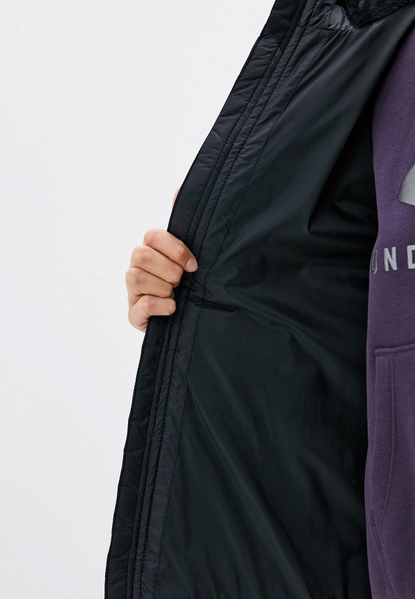 

Пуховик Under Armour, Черный, UA Armour Down Hooded Jkt