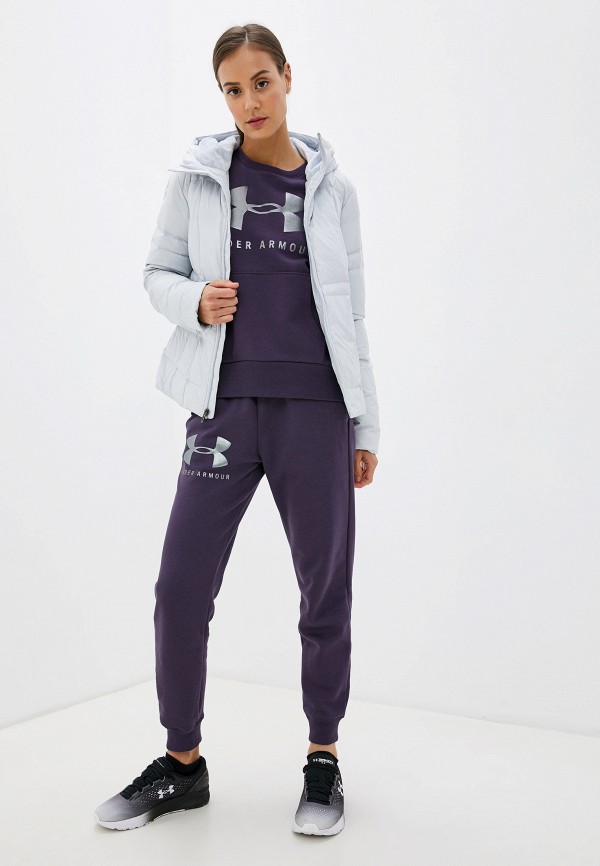 

Пуховик Under Armour, Серый, Under Armour UN001EWFRRY6