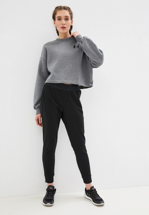 

Свитшот Under Armour, Серый, Under Armour UN001EWFRRY9