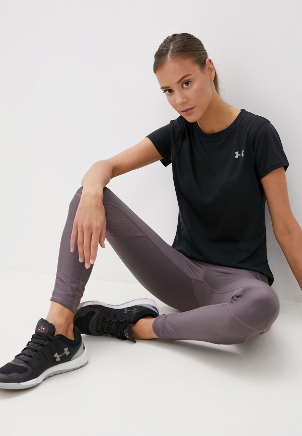 

Футболка спортивная Under Armour, Черный, Under Armour UN001EWFRSC1