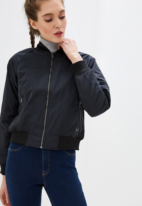 

Куртка утепленная Under Armour, Черный, Under Armour UN001EWGGHU4