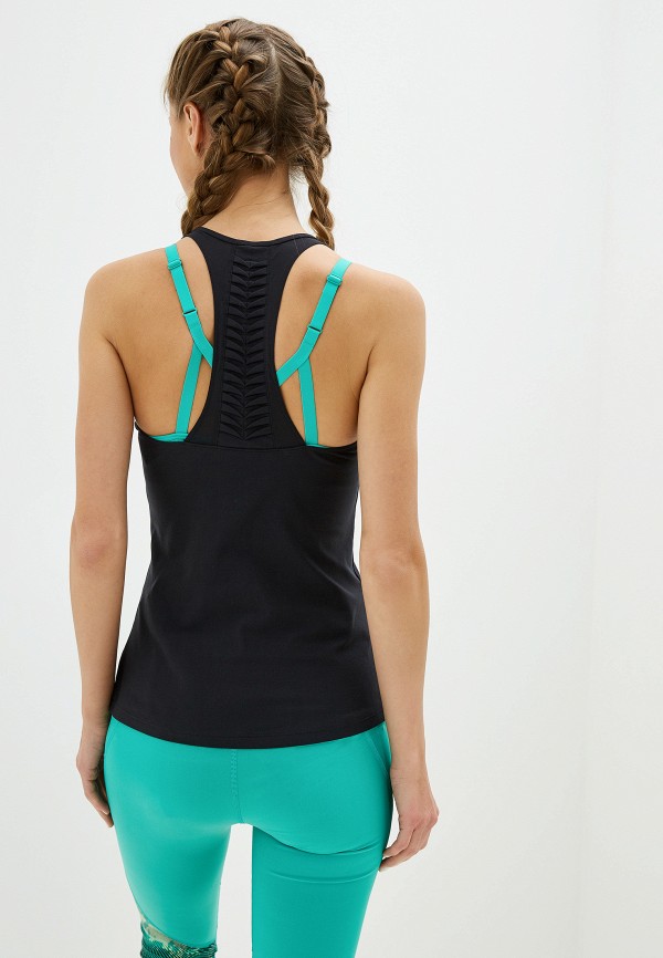 

Майка спортивная Under Armour, Черный, Under Armour UN001EWGGHV6