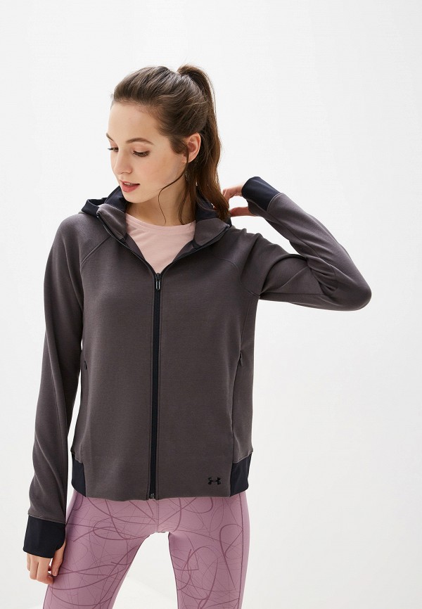 

Олимпийка Under Armour, Серый, Under Armour UN001EWGPWO9