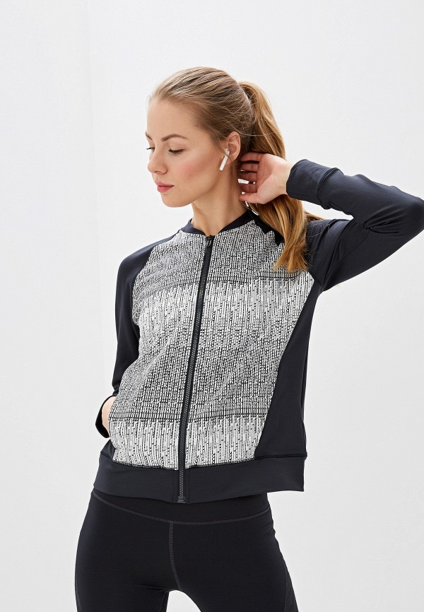 

Олимпийка Under Armour, Черный, Cozy Full Zip