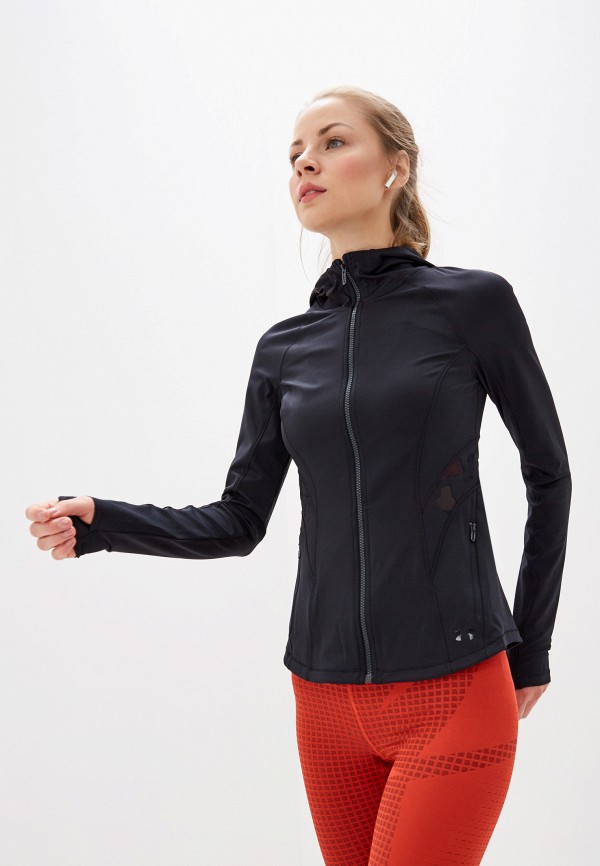 

Толстовка Under Armour, Черный, Under Armour UN001EWHAKQ9